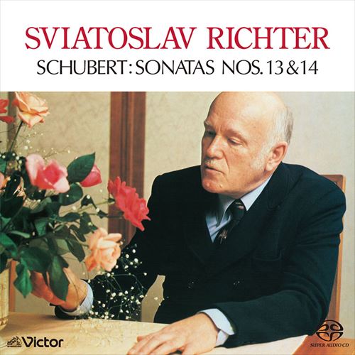 qe1979N{CIV V[xgFsAmE\i^2 (Sviatoslav Richter Schubert Sonata No.13&14) [SACD Hybrid] [Live] [vX] [{сEt]